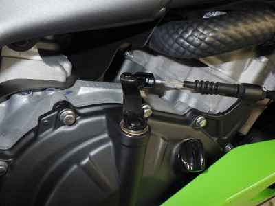 Kawasaki Ninja ZX-4RR 2025