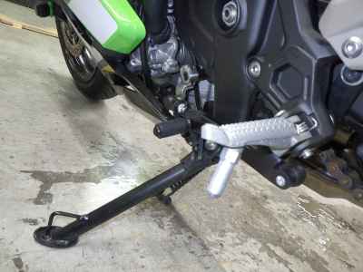 Kawasaki Ninja ZX-4RR 2025