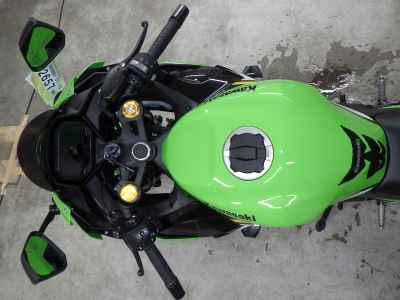 Kawasaki Ninja ZX-4RR 2025