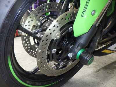 Kawasaki Ninja ZX-4RR 2025