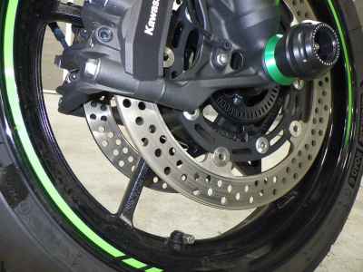 Kawasaki Ninja ZX-4RR 2025