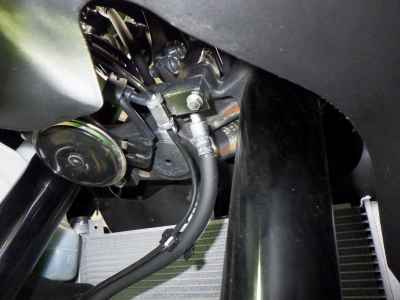 Kawasaki Ninja ZX-4RR 2025