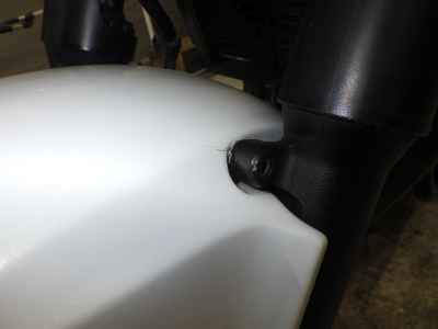 Honda CB400 Super Boldor 2014