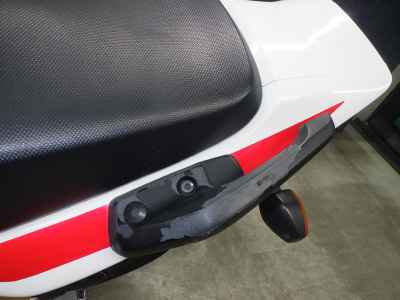 Honda CB400 Super Boldor 2014