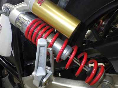 Honda CB400 Super Boldor 2014