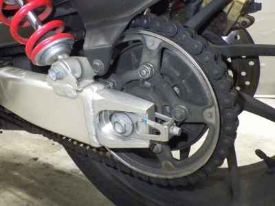 Honda CB400 Super Boldor 2014