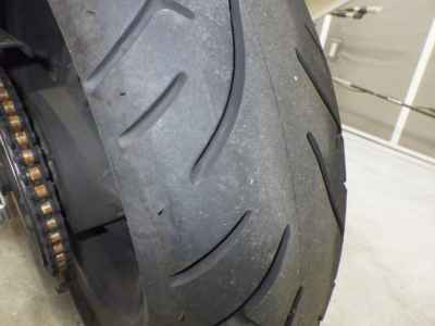 Honda CB400 Super Boldor 2014