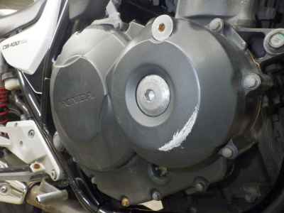Honda CB400 Super Boldor 2014