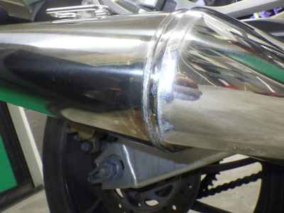 Honda CB400 Super Boldor 2014