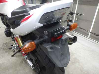 Honda CB400 Super Boldor 2014