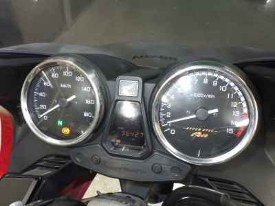 Honda CB400 Super Boldor 2014