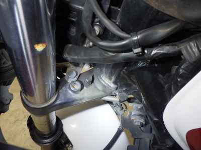 Honda CB400 Super Boldor 2014