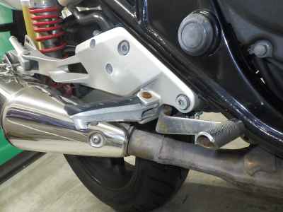 Honda CB400 Super Boldor 2014