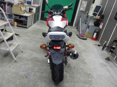 Honda CB400 Super Boldor 2014