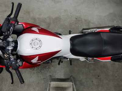 Honda CB400 Super Boldor 2014