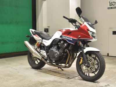 Honda CB400 Super Boldor 2014