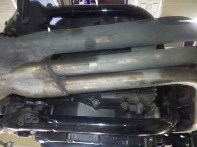 Honda CB400 Super Boldor 2014