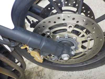 Honda CB400 Super Boldor 2014