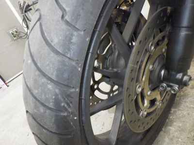 Honda CB400 Super Boldor 2014