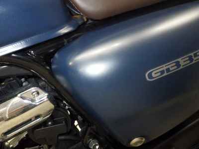 Honda GB350 2023
