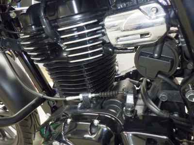 Honda GB350 2023