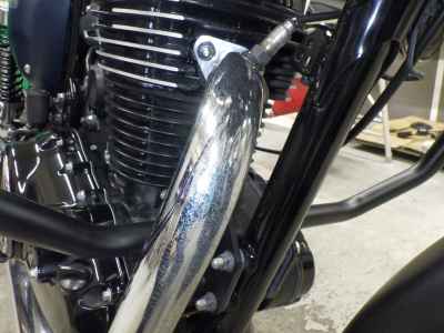 Honda GB350 2023
