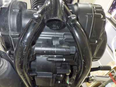 Honda GB350 2023