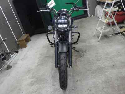 Honda GB350 2023