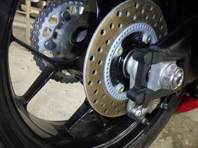 Honda CBR1000RR SP 2024