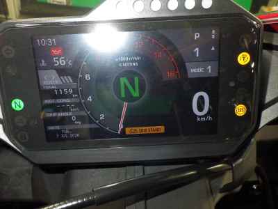 Honda CBR1000RR SP 2024