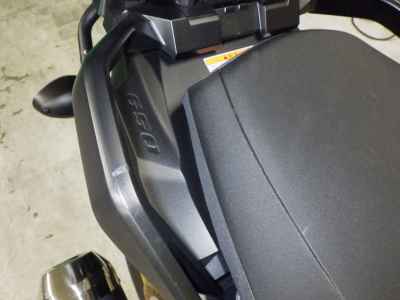 Suzuki V-Strom 650 XT 2021