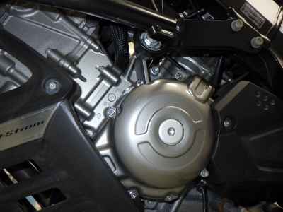 Suzuki V-Strom 650 XT 2021