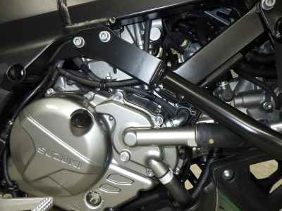 Suzuki V-Strom 650 XT 2021