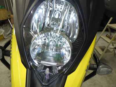 Suzuki V-Strom 650 XT 2021