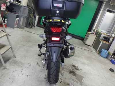 Suzuki V-Strom 650 XT 2021