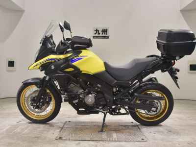 Suzuki V-Strom 650 XT 2021