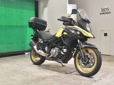 Suzuki V-Strom 650 XT 2021