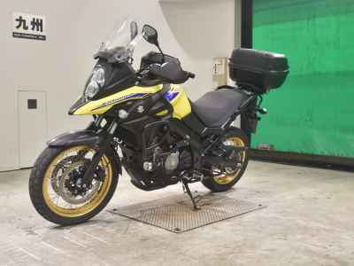 Suzuki V-Strom 650 XT 2021