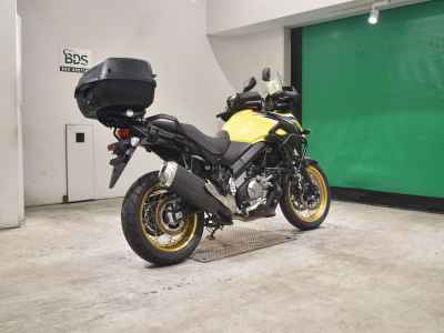 Suzuki V-Strom 650 XT 2021