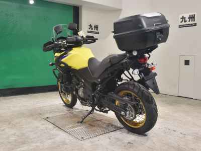 Suzuki V-Strom 650 XT 2021