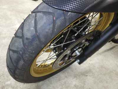 Suzuki V-Strom 650 XT 2021