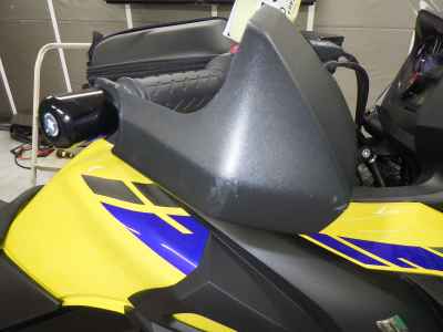 Suzuki V-Strom 650 XT 2021
