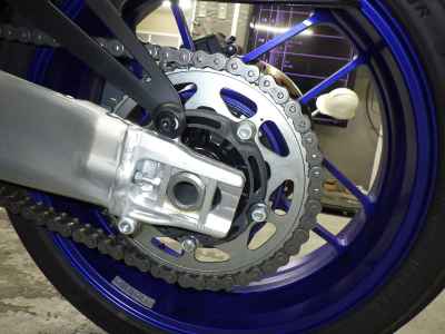 Yamaha MT-09 SP 2024