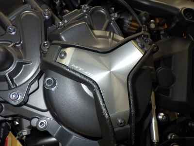 Yamaha MT-09 SP 2024