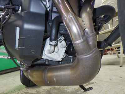 Yamaha MT-09 SP 2024