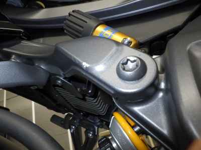 Yamaha MT-09 SP 2024