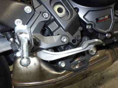 Yamaha MT-09 SP 2024