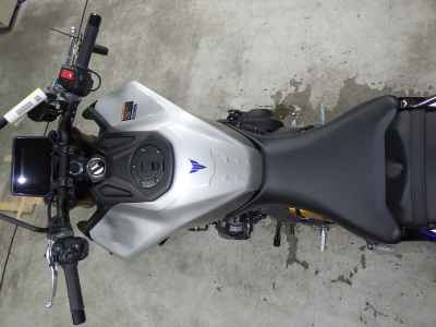 Yamaha MT-09 SP 2024