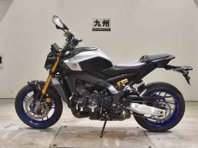 Yamaha MT-09 SP 2024