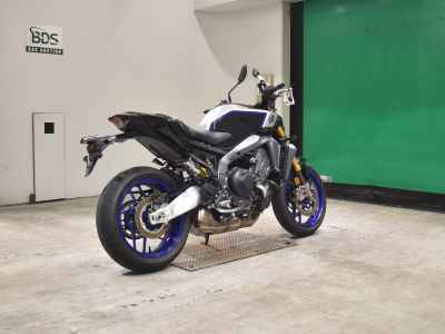Yamaha MT-09 SP 2024